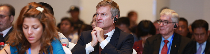 王勇在出席“一帶一路”框架下殘疾人事務(wù)主題活動時(shí)強(qiáng)調(diào) 加快推動我國輔助器具產(chǎn)業(yè)發(fā)展