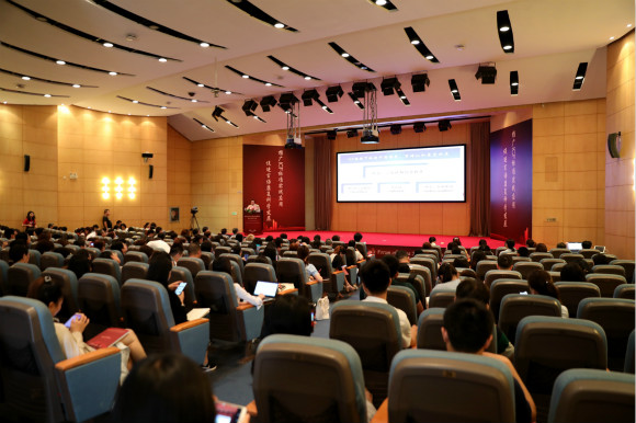 中國(guó)言語(yǔ)語(yǔ)言康復(fù)