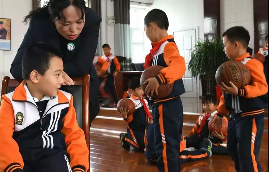 助殘愛(ài)殘案例