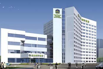 北京亞奧國(guó)際酒店