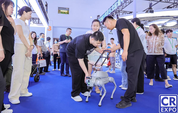 “2025中國(guó)國(guó)際福祉博覽會(huì)盛大啟幕：前沿科技集中首發(fā) 引領(lǐng)助殘助老未來