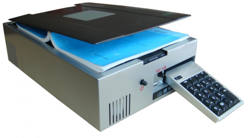 有聲讀書(shū)機(jī)