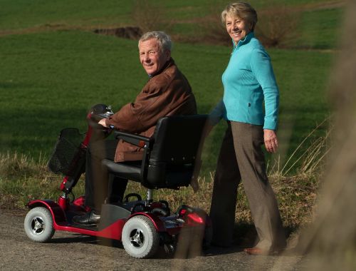 電動(dòng)代步車(chē)Sapphire2