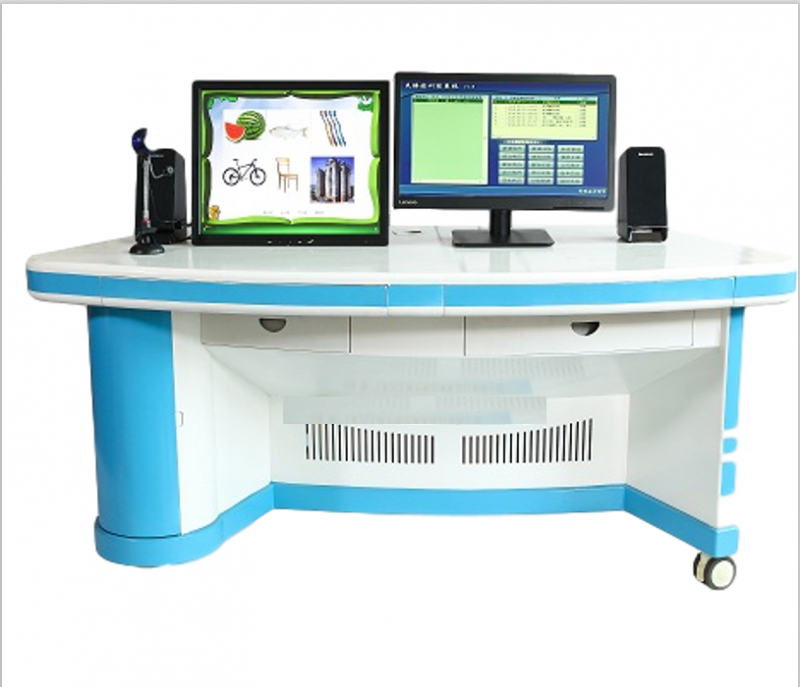 Computer assessment and treatment system for aphasia-