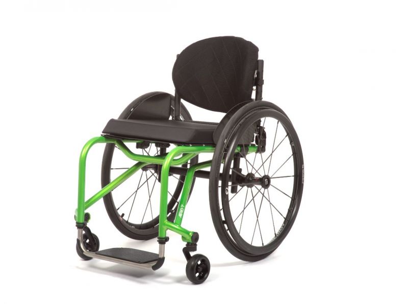 TiLite  AeroT Manual Wheelchair-