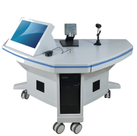 Speech therapy system-