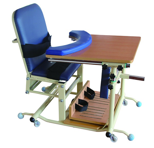 可坐式兒童站立架