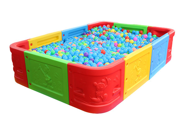 波波池（含球）