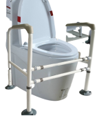 坐便用扶手（架）