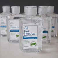 Hand Sanitizer Gel-