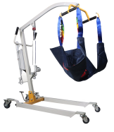 Electric shift machine (including sling)-