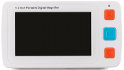 4.3寸便攜式電子助視器