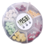 語音或盲文藥盒