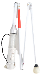 Multifunctional blind stick