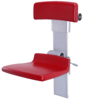 Adjustable bath chair-