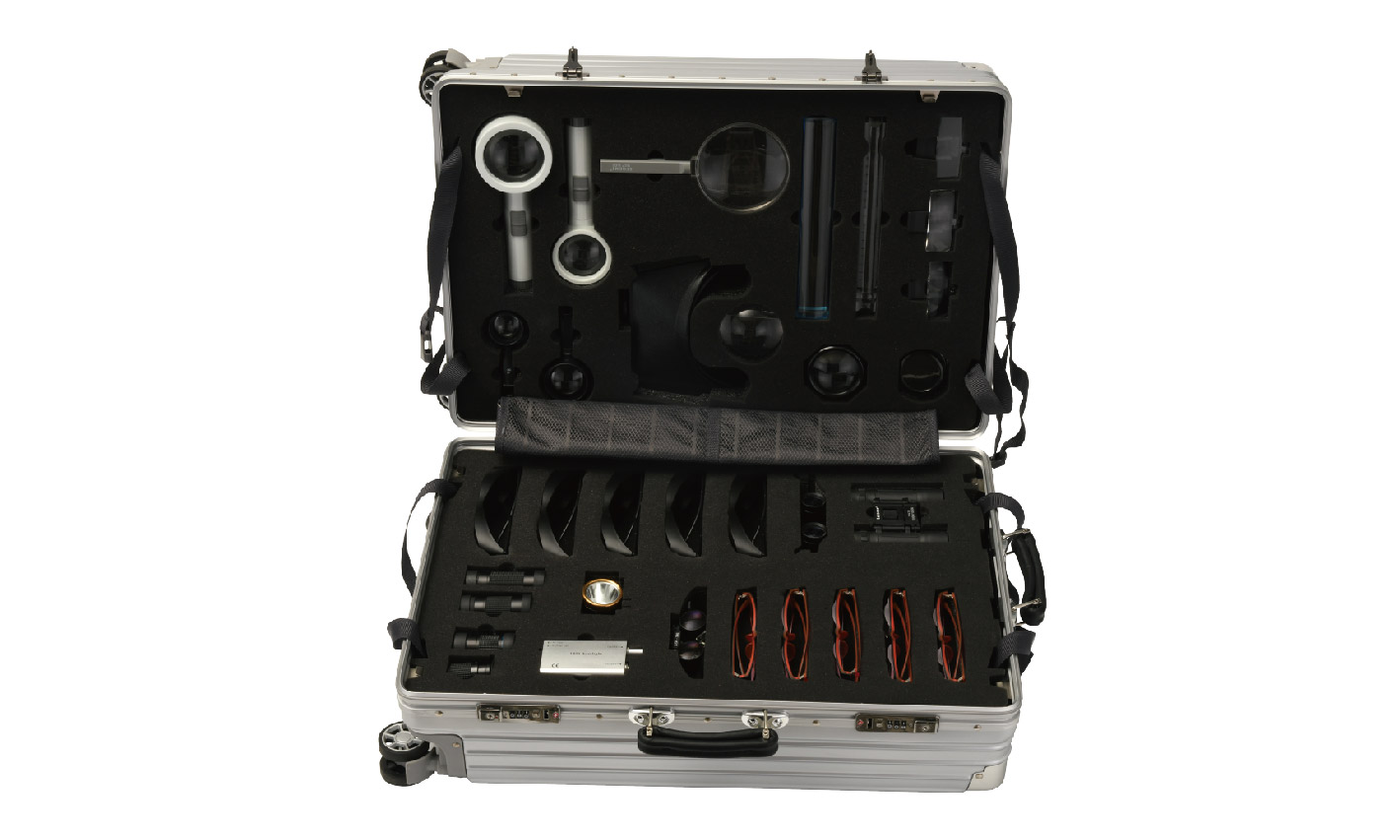 DSL-9低視力移動適配箱