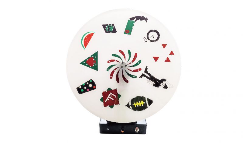 SJ-035旋轉(zhuǎn)運(yùn)動(dòng)訓(xùn)練儀-