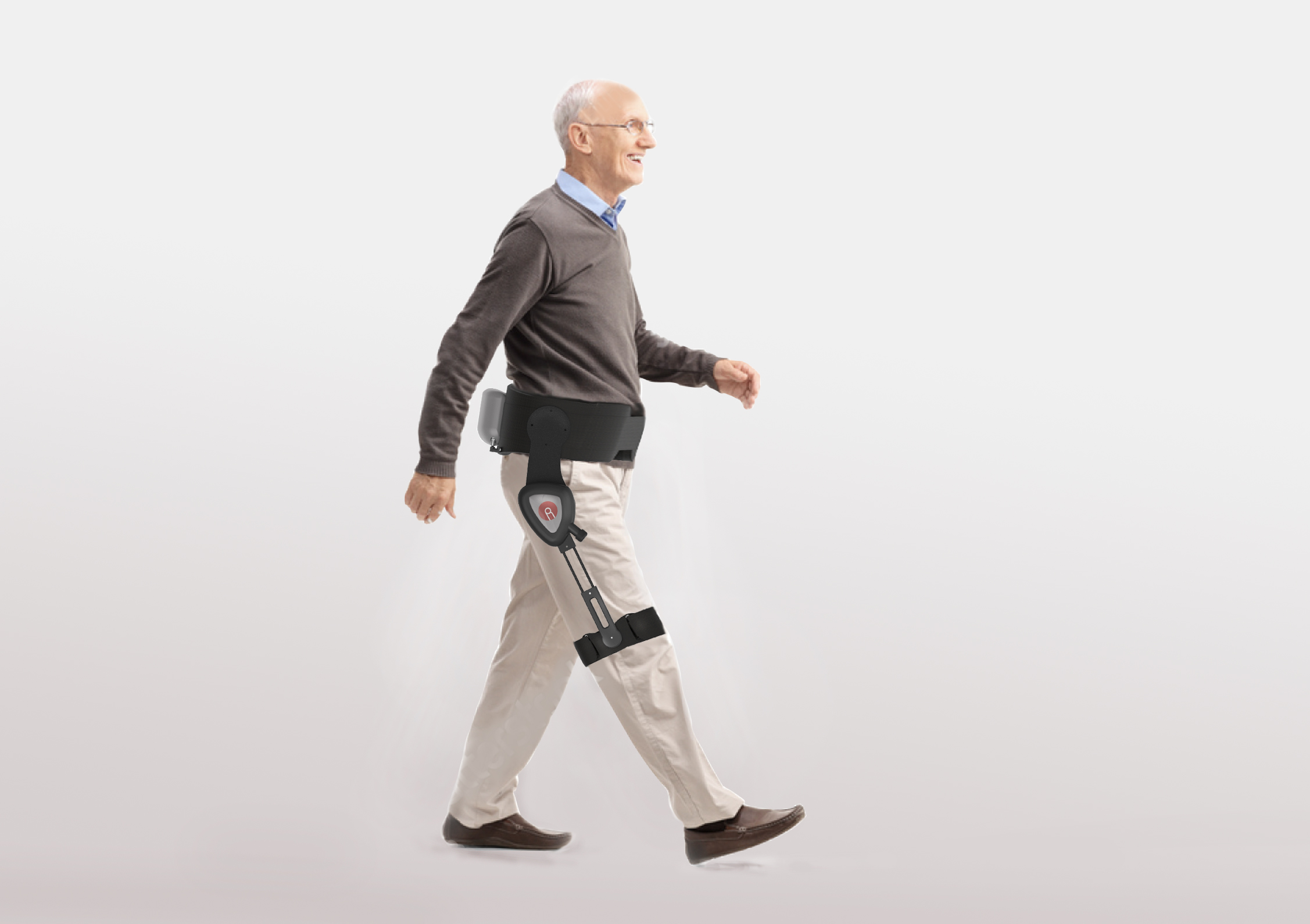 長(zhǎng)者助行步行輔助器