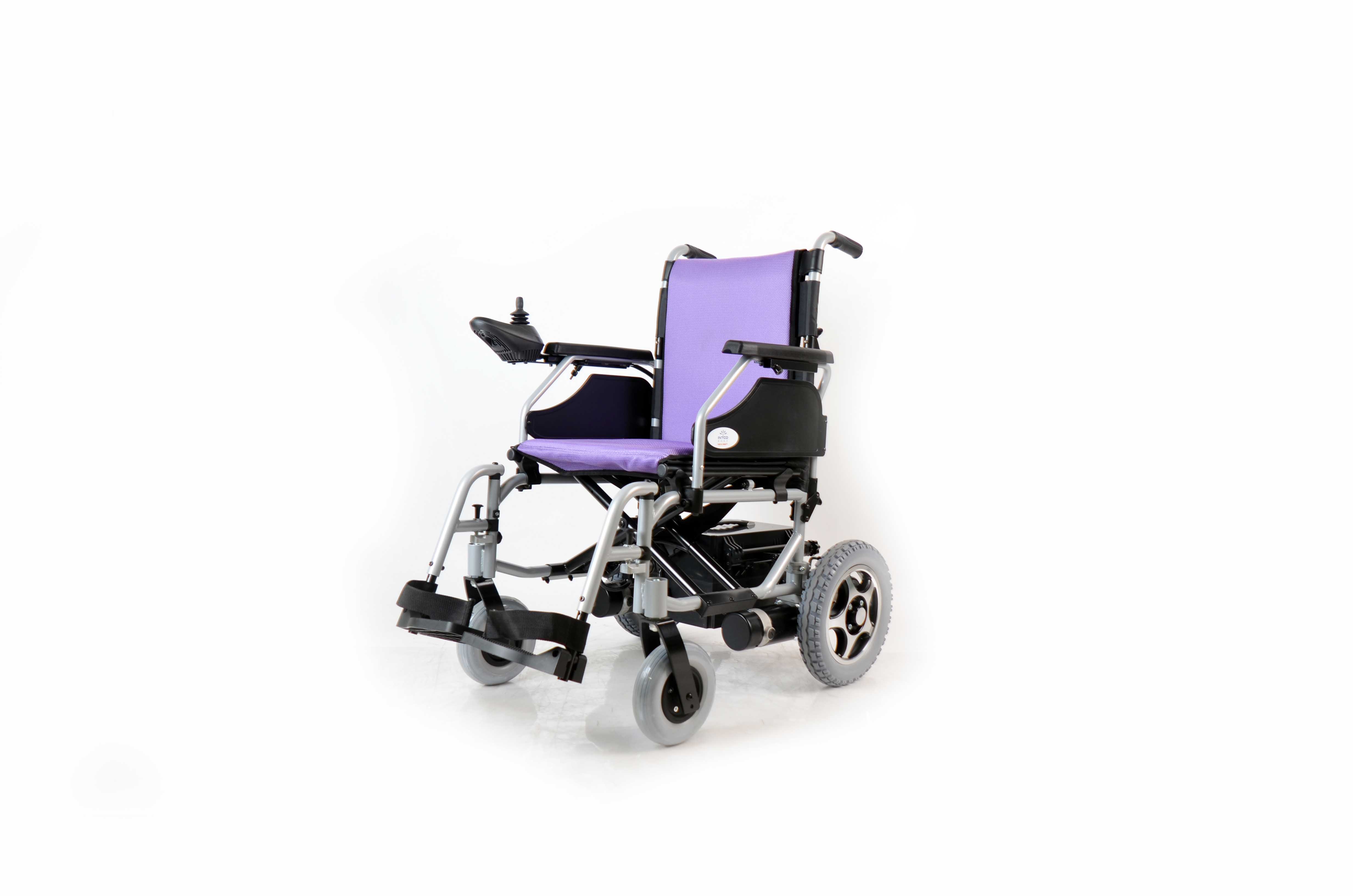 電動(dòng)輪椅車(chē)Y201