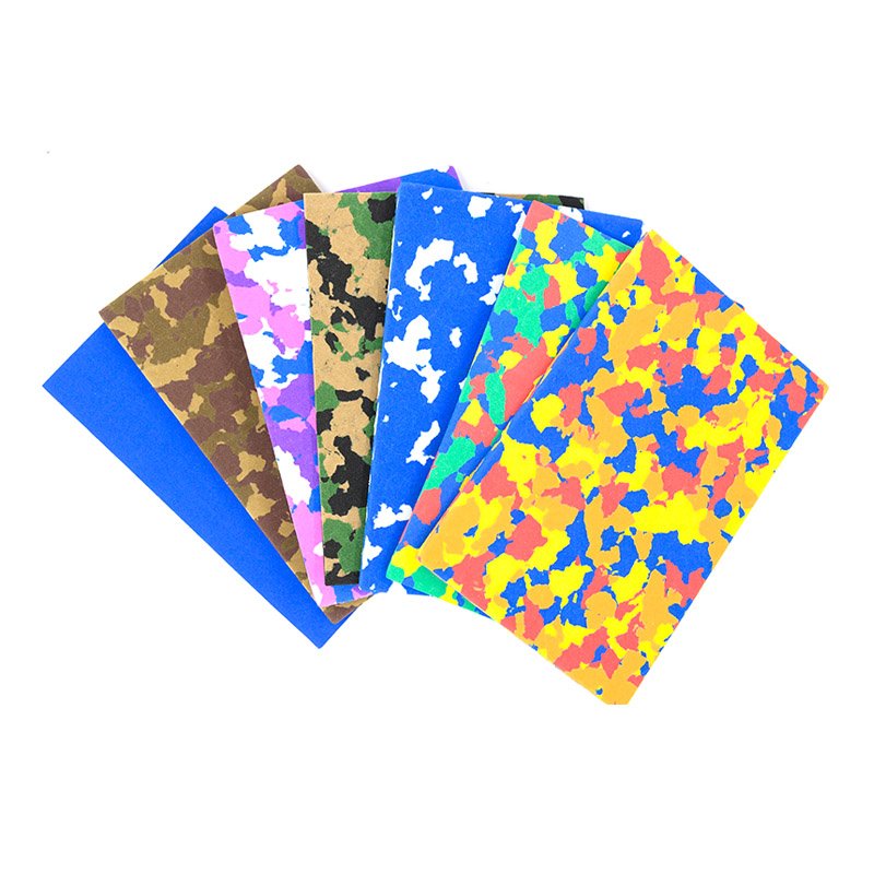 足弓墊板（鞋墊板材）