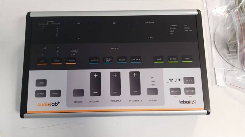 純音聽力計--Sing Hoi  (星海 )-