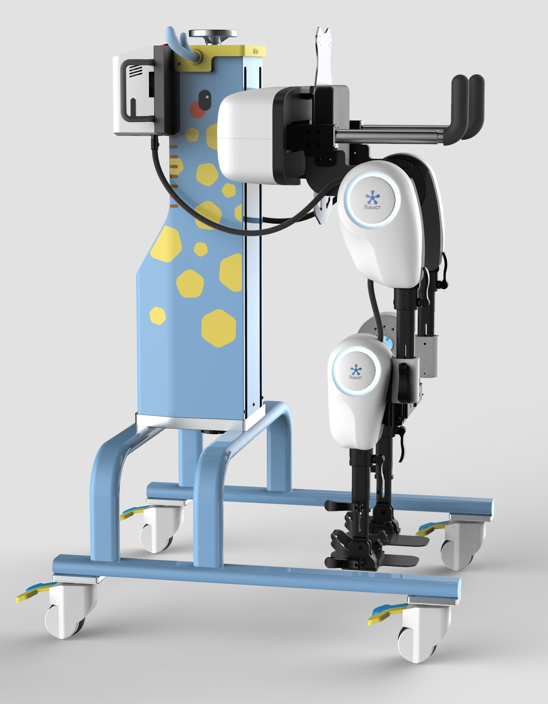 兒童下肢外骨骼機(jī)器人-