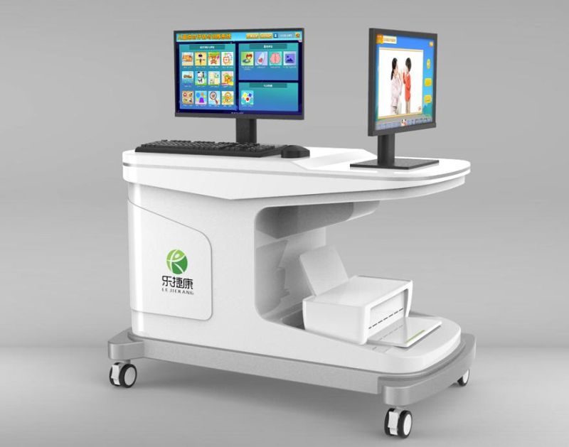 構(gòu)音評(píng)估與訓(xùn)練系統(tǒng)-