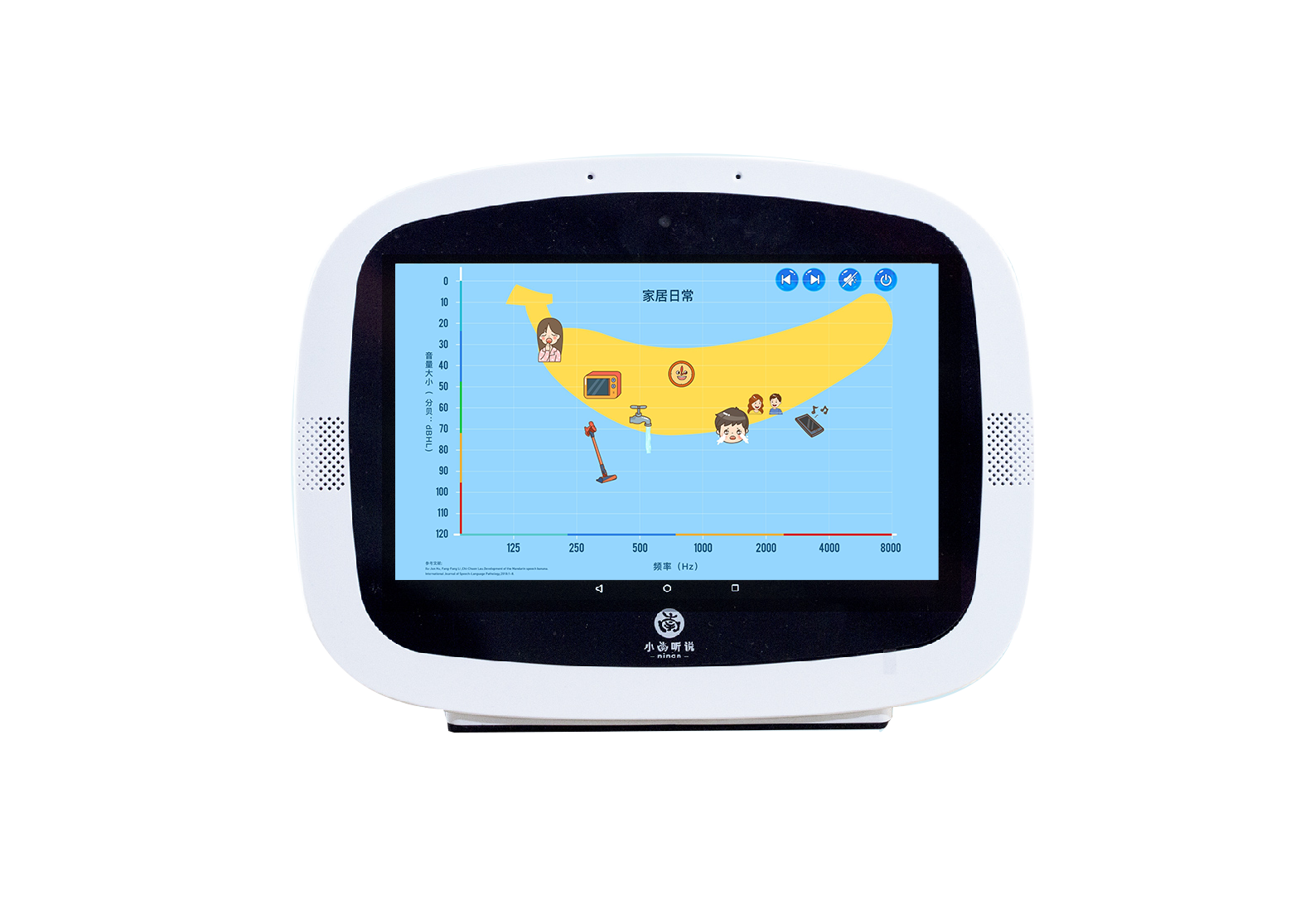 小南聽(tīng)說(shuō)&middot;聽(tīng)力語(yǔ)言智能康復(fù)助手Pro&middot;專業(yè)版