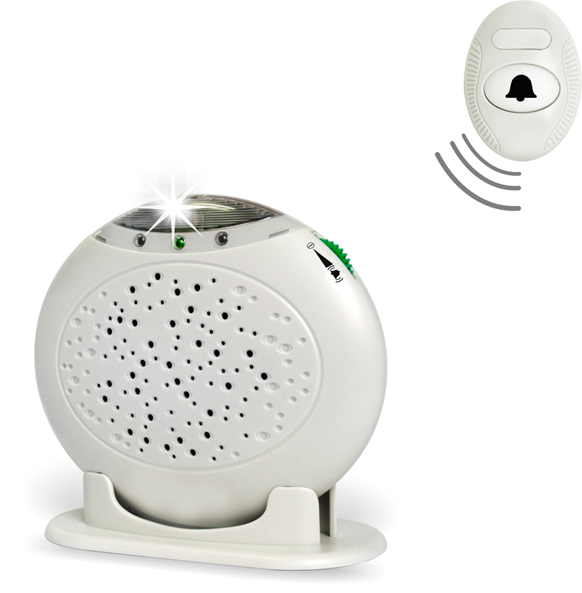 帶強閃光老人門鈴（AC16）