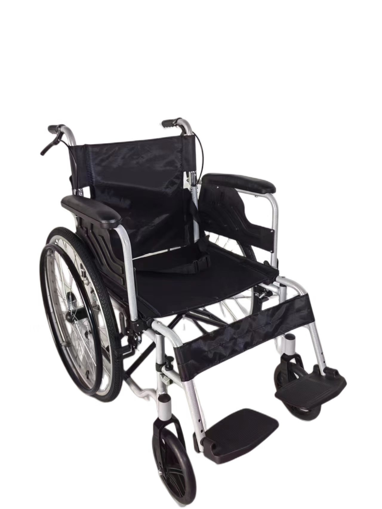 功能鋁合金輪椅