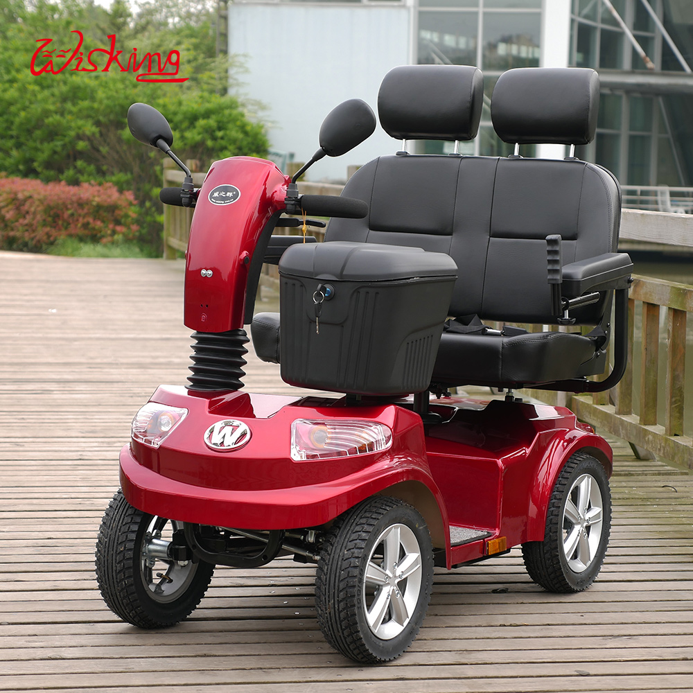 威之群電動(dòng)代步車4034雙人帶蓬