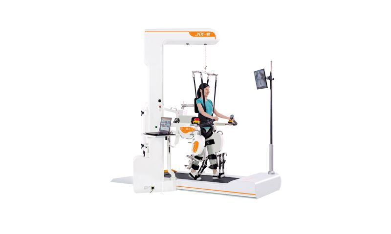 全新一代步態(tài)外骨骼康復(fù)機器人A3-2-