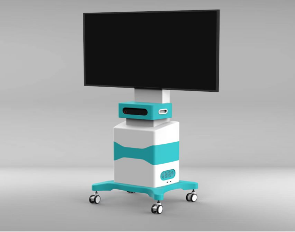 生活適應情景交互訓練系統(tǒng)