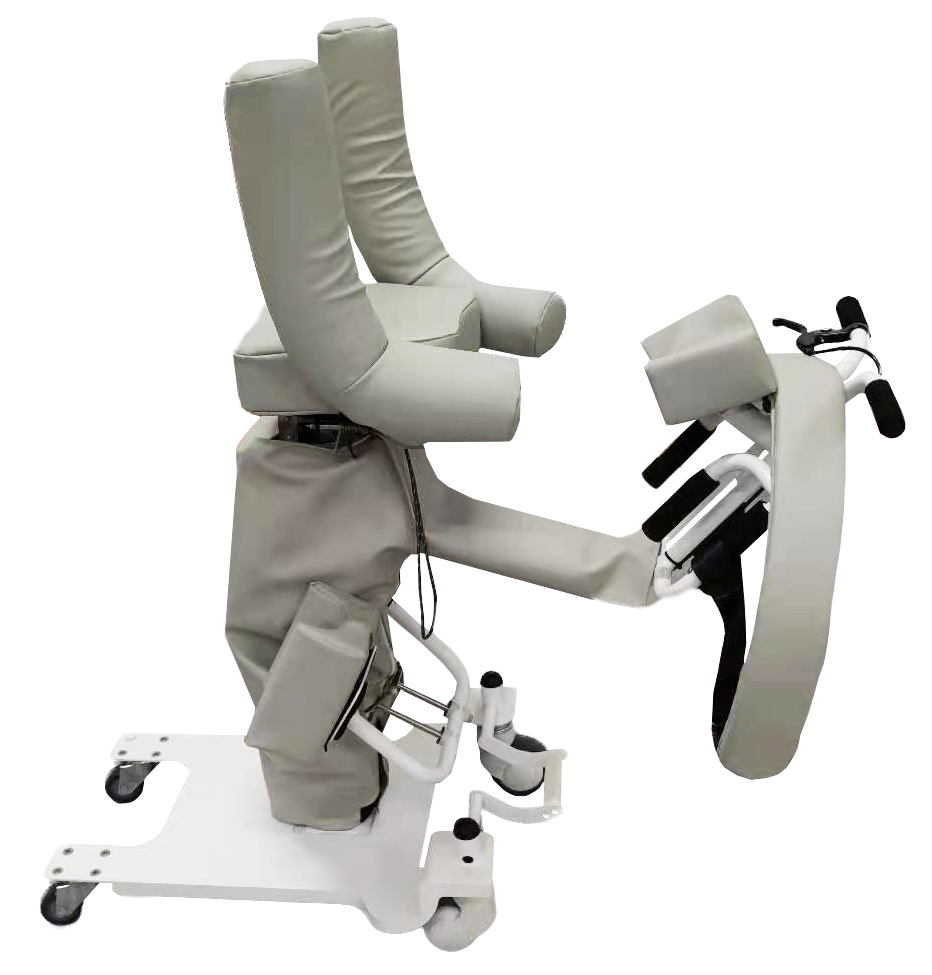 手動背式移位機