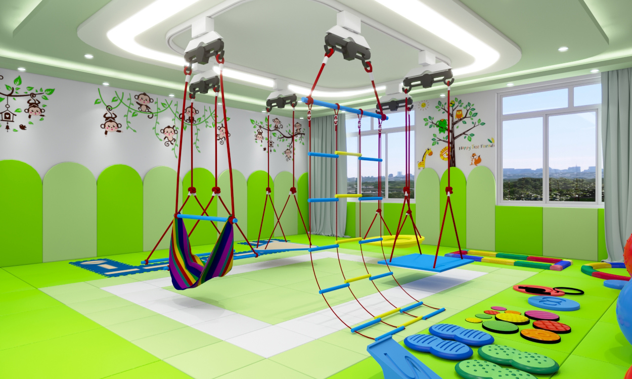 懸吊康復(fù)訓(xùn)練系列