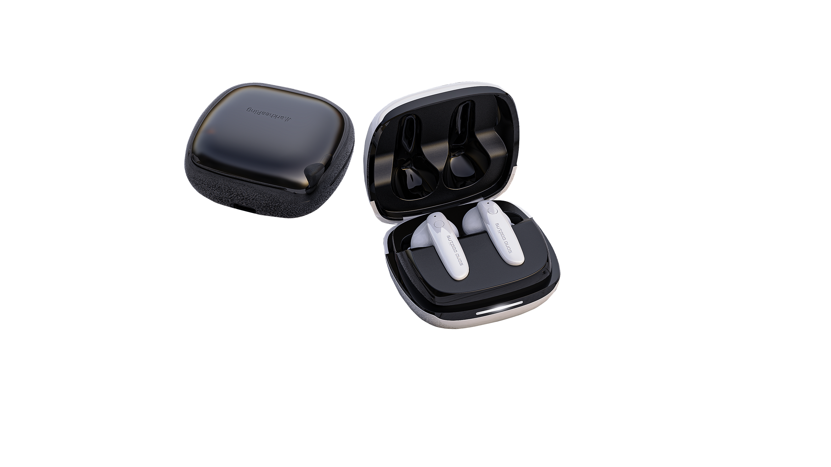 AI智能助聽(tīng)耳機(jī)