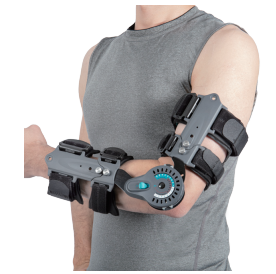 新式術(shù)后肘支架