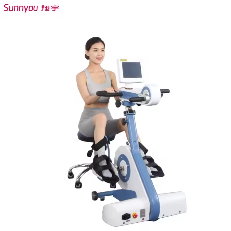 Passive and Active Exerciser (upper and lower limb)-