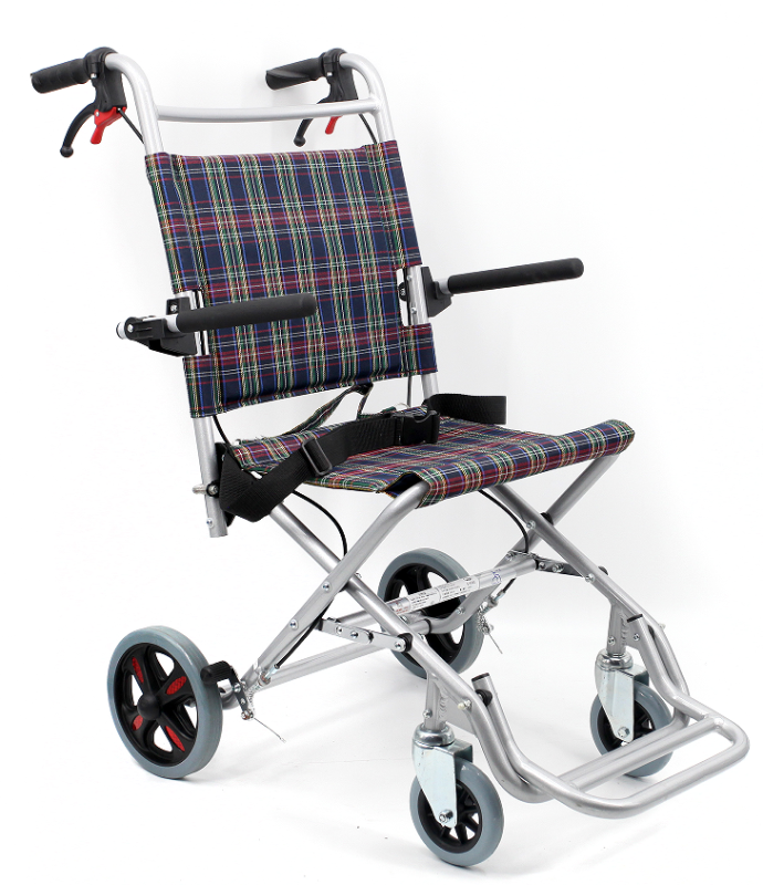 Travel wheelchairs-