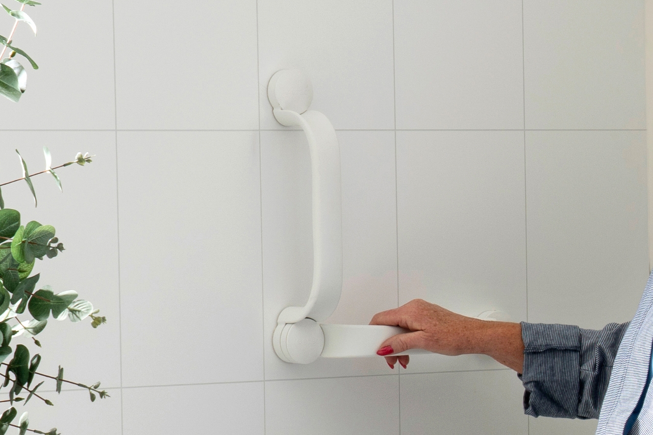 Etac Flex Grab Rail 多段可拼接固定扶手