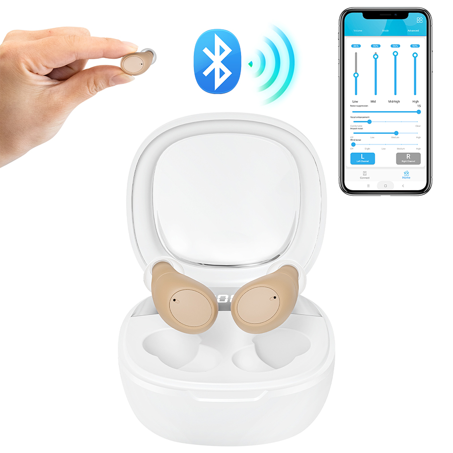 助聽(tīng)器-1122