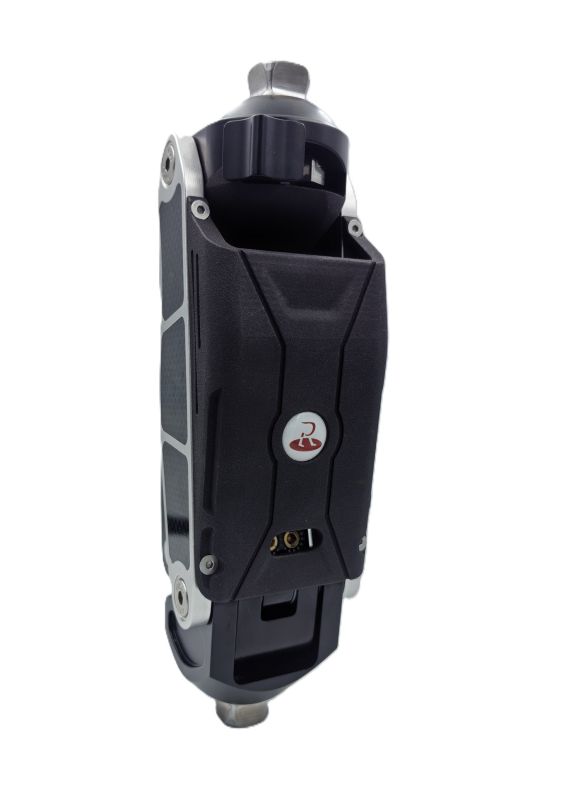 Six Bar Linkage EBS Hydraulic Knee Joint-