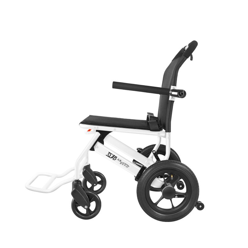 Hubang aluminum alloy manual wheelchair HBL15-