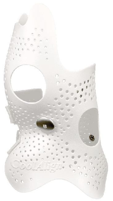 3D-printing orthopedic brace for scoliosis - Intelligent Edition-