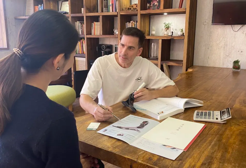 User-Centric Service Process-