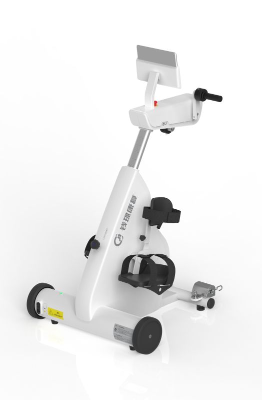 Upper and Lower Limb Movement Rehabilitation Training System-