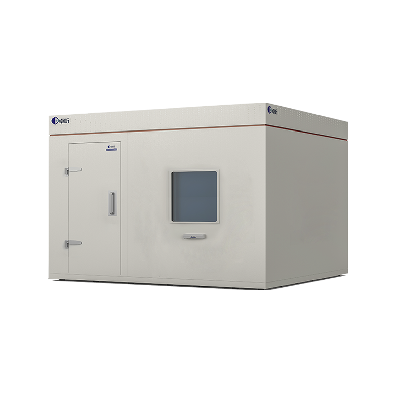 speech correction room-