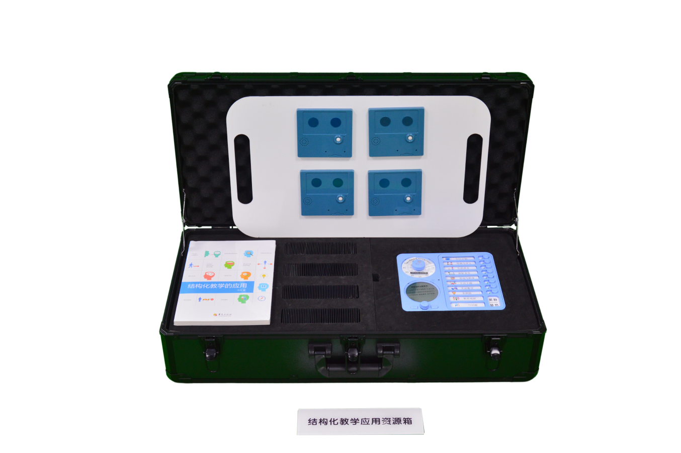 結構化教學應用訓練資源箱