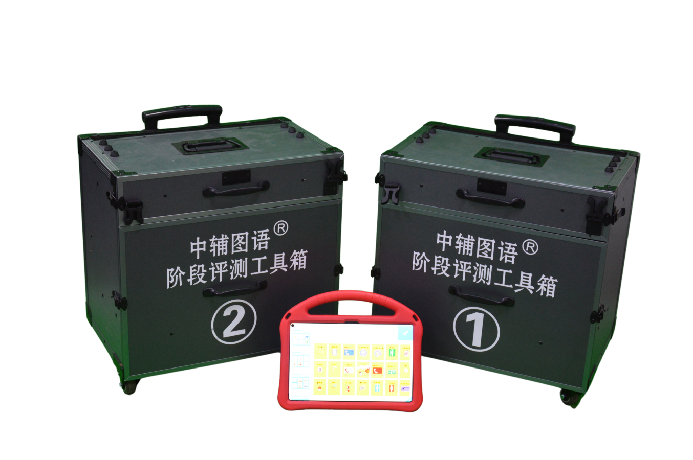 孤獨(dú)癥小齡階段評測工具箱