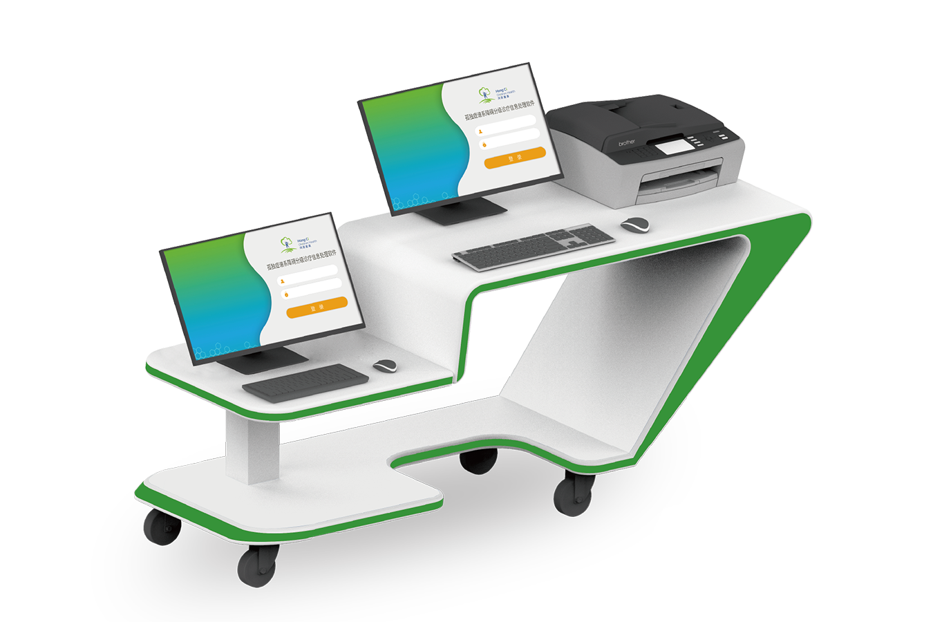 兒童孤獨癥譜系障礙信息處理系統(tǒng)